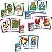 Super Duper Publications Ask and Answer â€œWHâ€ Question Five Card Decks Combo Educational Learning Resource for Children