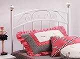 Hillsdale Furniture Emily Headboard w/Optional Bed Frame