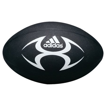 adidas(アディダス)アディダス ゴムラグビー AR410BK 4号