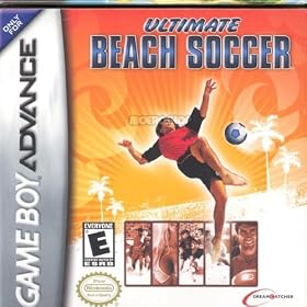 ULTIMATE BEACH SOCCER (FORMERLY X-TREME BEACH SOCCER)