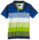 DC Boys 2-7 Patterson Short Sleeve Polo