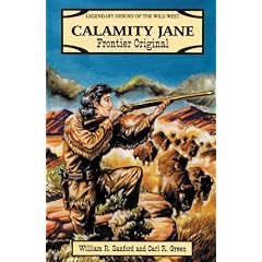 Calamity Jane: A Frontier Original