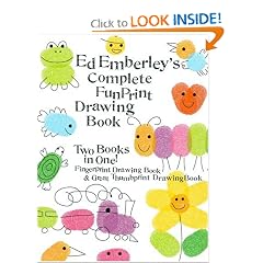Ed Emberley's Complete Funprint Drawing Book