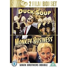 Duck Soup / Monkey Business [DVD]