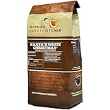 Barnie's CoffeeKitchen Santa's White Christmas, 10 Ounce