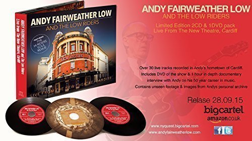 Andy Fairweather Low - The Low Rider - Zortam Music