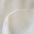 Naturepedic Organic Cotton Mattress Protector for Portable Crib