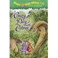 Magic Tree House #45: A Crazy Day with Cobras (A Stepping Stone Book(TM))