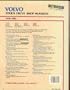 Volvo stern drive shop manual, 1968-1985