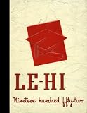 (Reprint) 1952 Yearbook: Leipsic High School, Leipsic, Ohio