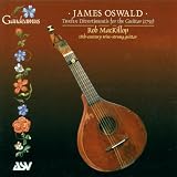 Twelve Divertimenti for the Guitar (Mackillop)