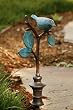 Bird on Branch Hose Guard