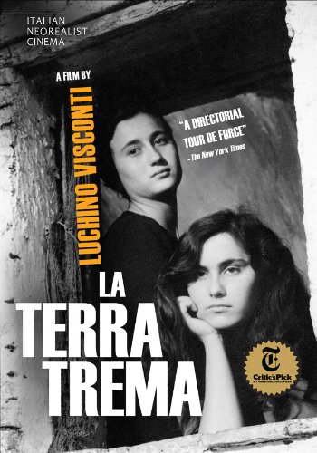 Cover art for La Terra Trema Cover art for La Terra Trema