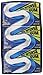 Stride Sugar Free Gum (Winterblue, Pack of 12)