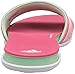 adidas Performance Women's Supercloud Plus Slide W Athletic Sandal,White/Frozen Green/Super Pink,10 M US
