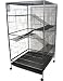 Kitchen & Housewares : Brand New Small Animal Cage 35x35x65 w/ Platform
