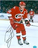 Ron Francis Autographed/Hand Signed 8x10 Photo (Carolina Hurricanes) Image #2