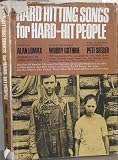 Hard Hitting Songs For Hard-Hit People [Songbook]