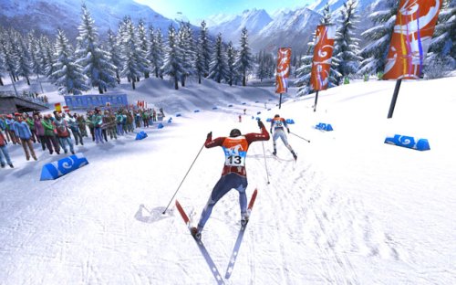 Winter Sports The Ultimate Challenge image