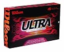 Wilson Ultra Straight Distance 15 Ball (White)