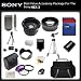 Best Value Accessory Package For Sony NEX-3, NEX-5, NEX-3N, NEX 5N, NEX-C3, NEX-C3K, NEX-7 Includes: 16GB Hi Speed Error Free Memory Card, Hi Speed Card Reader, Extended Battery & Charger, Hard Flower lens Hood, 0.5x Professional Wide Angle Lens , 2X Telephoto Lens, 50 Inch tripod, Digital Video Flash, Flash Diffuser and More..THIS LENS WILL ATTACH TO ANY OF THE FOLLOWING SONY LENSES 18-55mm, 16mm