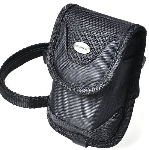 Mantona "Style" schwarz Tasche