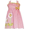 Rare Editions Girls 2-6X Seersucker Dress