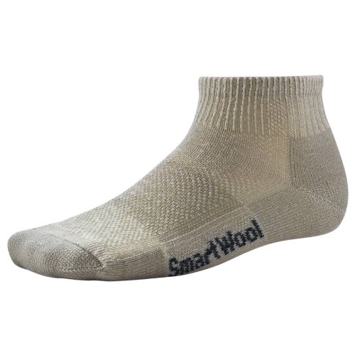 Smartwool Men's Hiking Ultra Light Mini Socks - Oatmeal L