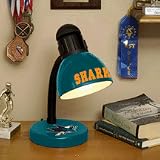 San Jose Sharks Desk Lamp