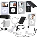 15-Item iPod classic Accessory Bundle
