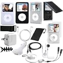 15-Item iPod classic Accessory Bundle by DigitalsOnDemand