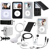 15-Item iPod classic Accessory Bundle