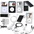 15-Item iPod classic Accessory Bundle $25
