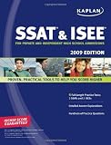 Kaplan SSAT & ISEE 2009 Edition: For Private and Independent School Admissions