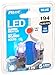Pilot Automotive (IL-194B-5-AM) Blue 5-SMD LED Dome Light Bulb - 2 Piece