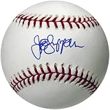 Jeff Suppan MLB Autographed Baseball
