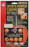 St. Louis Rams Pumpkin Carving Kit