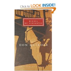 Don Quixote (Everyman's Library classics)