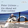 H&ouml;rbuch Ein Abend mit Peter Ustinov