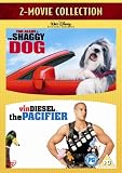 The Shaggy Dog/The Pacifier [2005]