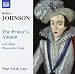 Nigel-North-Princes Almain and other Dances for Lute cd cover