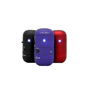 Chill Pill Mobile Speakers for iPod/Mp3 Players and Laptops