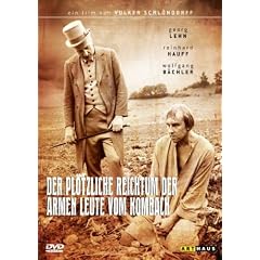 Der pl�tzliche Reichtum der armen ...- Arthaus [Import allemand]