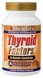 Michael's Health Products - Thyroid Factors, 60 capsules