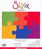 Sizzix Originals PUZZLE MAKER 654671 RED