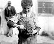 Canning Company Shucker, Bluffton, South Carolina, 1913 - 16x20 Photographic Print from the Library of Congress Collection