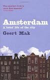 Streetwise Amsterdam Map - Laminated City Center Street Map of Amsterdam, Netherlands