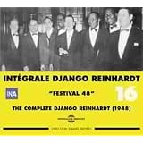 The Complete Django Reinhardt Vol.16 1948by Django Reinhardt
