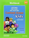 Oxford picture dictionary content areas for kids. Workbook