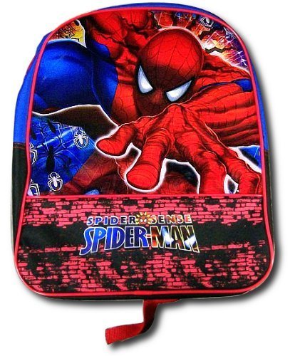  Spiderman "Spider-Sense" Backpack